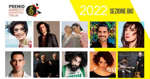 Vxl 2022 - candidati