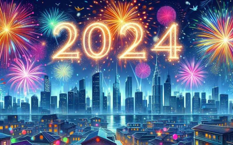 Buon Anno 2024