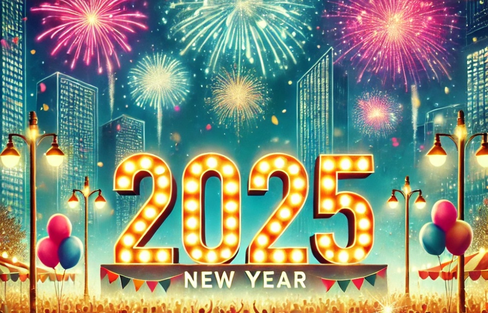 Buon Anno 2025