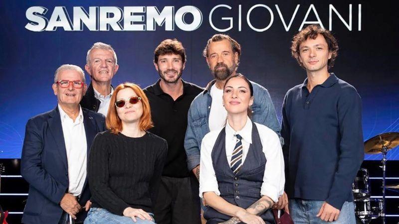 Commissione Sanremo Giovani 2026