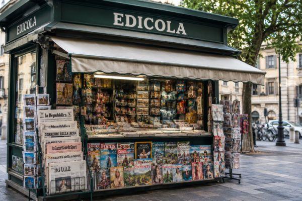 Crisi edicole