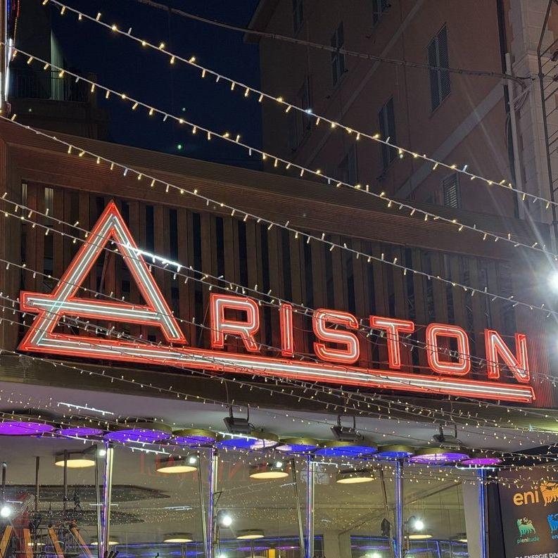 Sanremo - Ariston