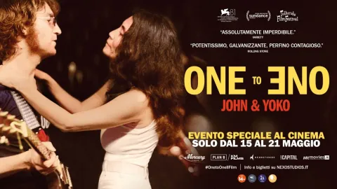 One To One: John & Yoko