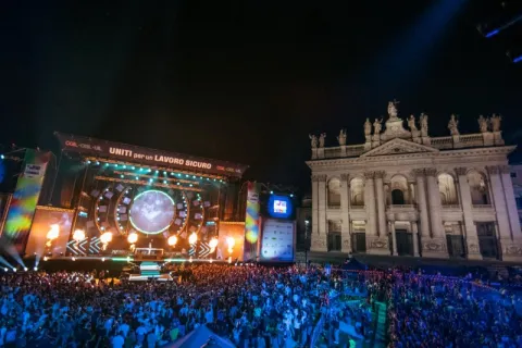 Primo Maggio 2025