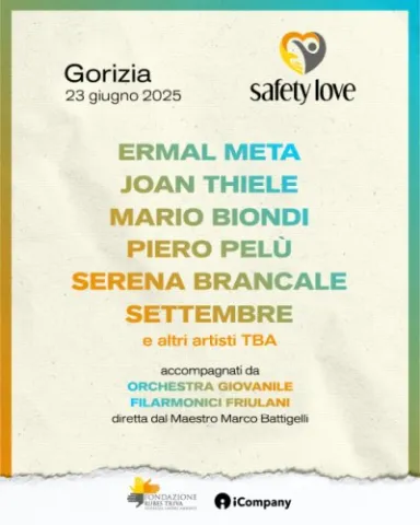 Safety Love Gorizia