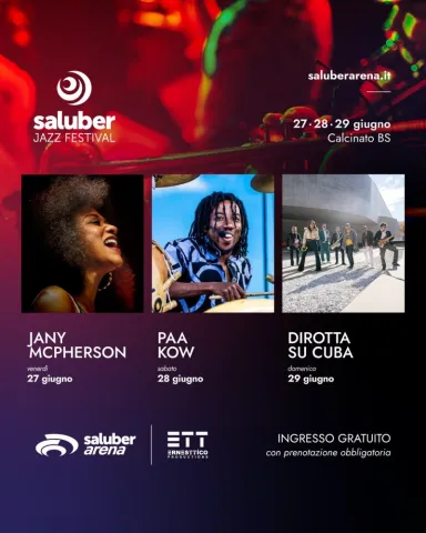 SALUBER JAZZ FESTIVAL