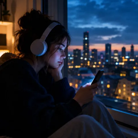 solitudine digitale