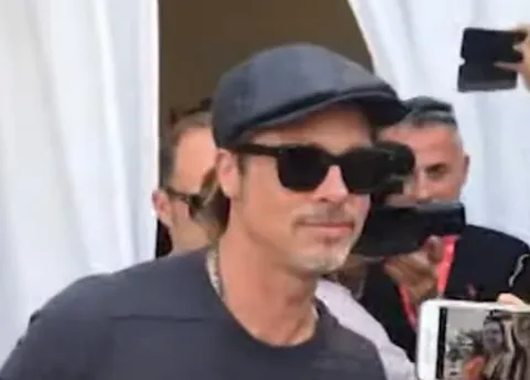 brad pitt