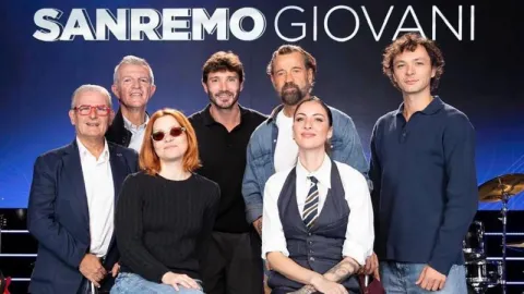 Commissione Sanremo Giovani 2026
