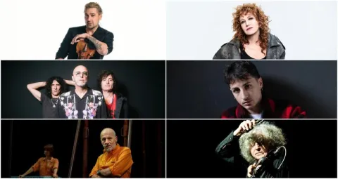 Concerti Zed!