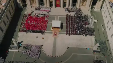 Funerale Papa Francesco