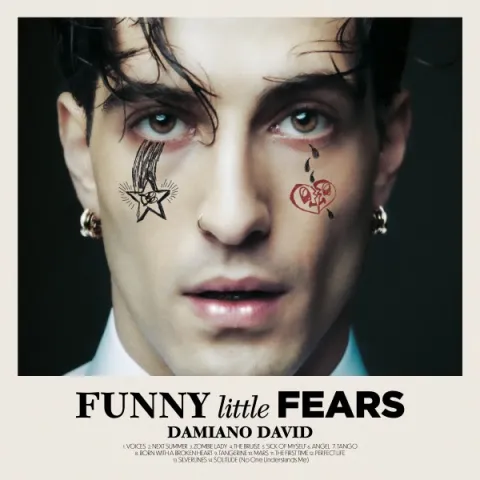 Damiano David - FUNNY little FEARS