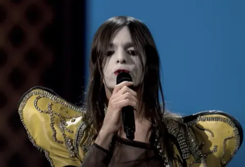 Lucio Corsi - Eurovision 2025