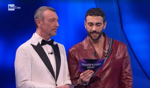 Sanremo 2024: Prima serata