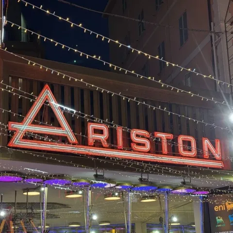 Sanremo - Ariston