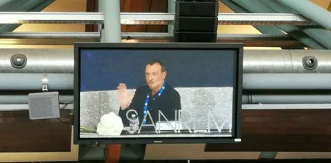 conferenza stampa