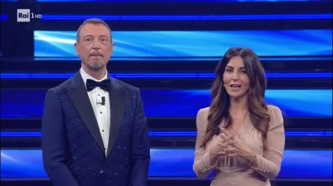 Sanremo 2022: La Finale
