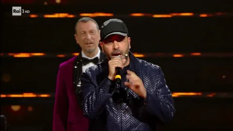 Sanremo 2022: Seconda serata