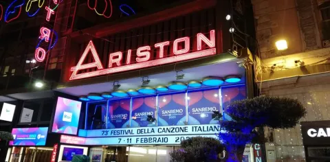 Sanremo 2023 - 01