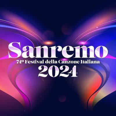 Sanremo 2024 logo