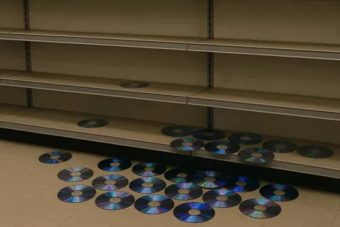 scomparsa cd