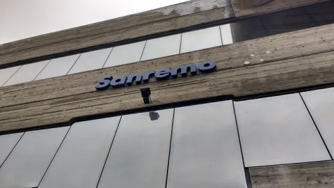 Stazione Sanremo