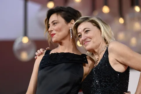 ve2026-6 Jasmine Trinca e Valeria Bruni Tedeschi