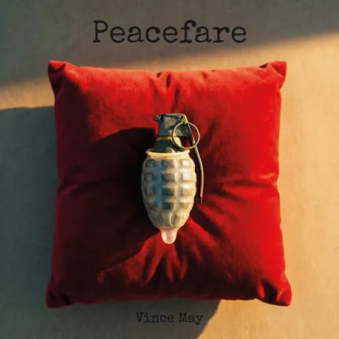 Vince May - intervista