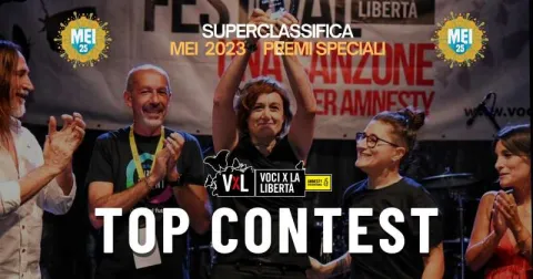 'Voci per la libertà' - Mei
