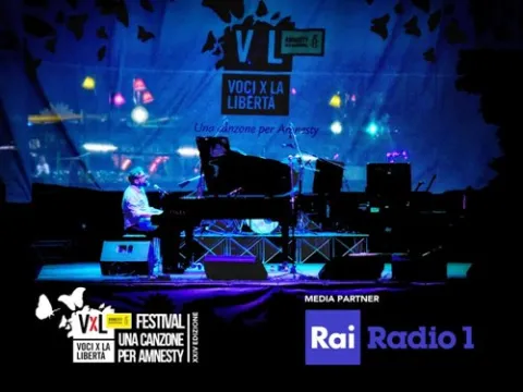 Voci per la Libertà - Rai Radio 1