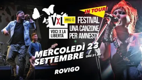 VxL 2020 Tour