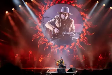 Zucchero Arena