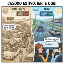 Esodi estivi