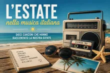 L’estate nella musica italiana