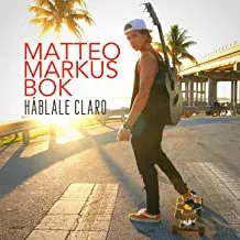 Matteo Markus Bok - Háblale Claro