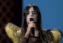 Lucio Corsi - Eurovision 2025
