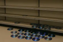 scomparsa cd