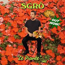 Sgrò - Le piante